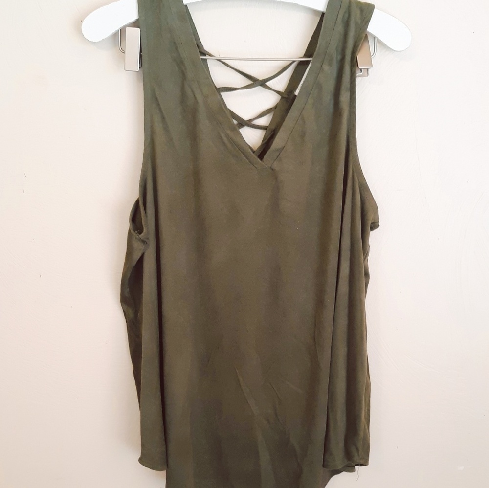 Green Tank
